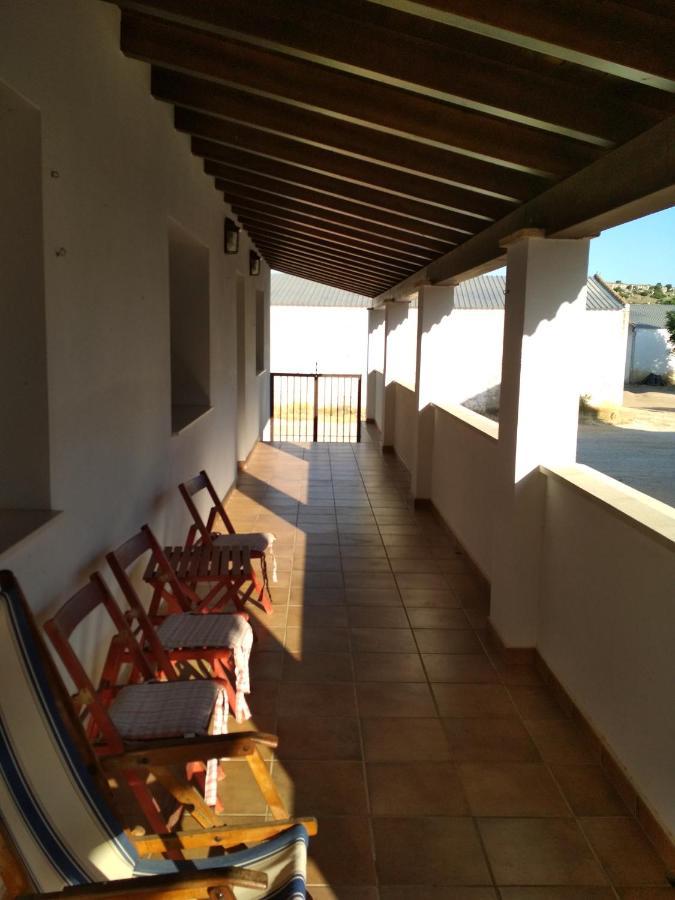 Casa Rural La Galana Albacete Chinchilla de Monte Aragon Exterior photo