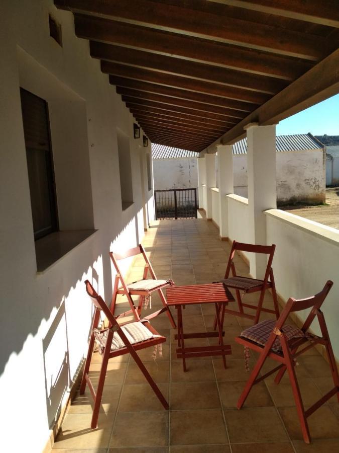 Casa Rural La Galana Albacete Chinchilla de Monte Aragon Exterior photo