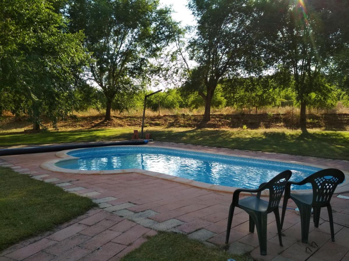 Casa Rural La Galana Albacete Chinchilla de Monte Aragon Exterior photo